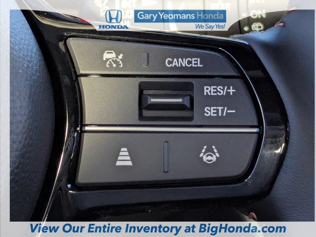 2026 Honda HR-V