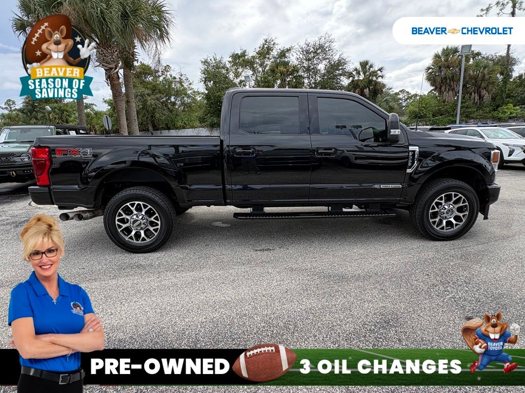 Used 2022 Ford F-350SD Truck