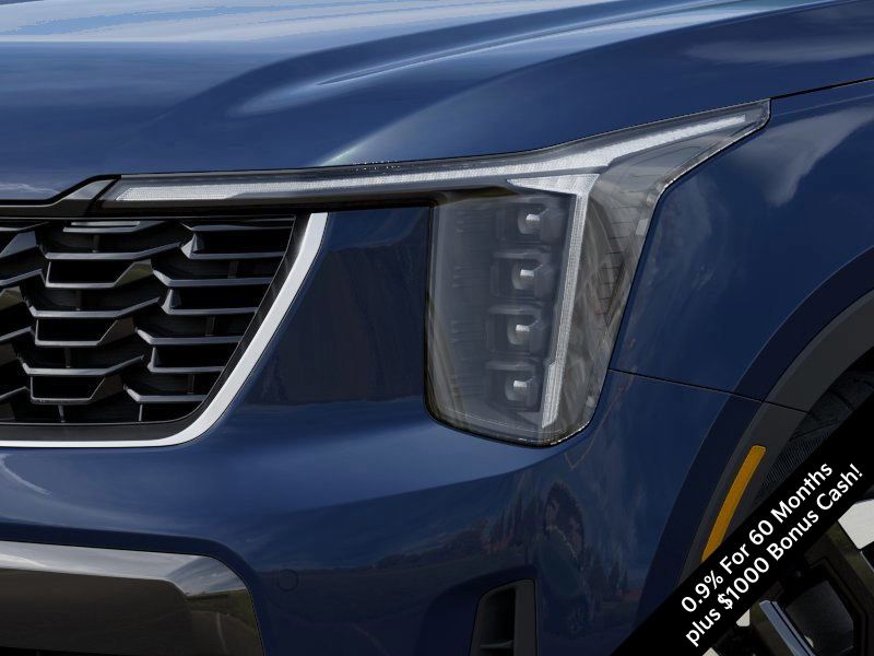 new 2025 Kia Sorento car, priced at $30,700