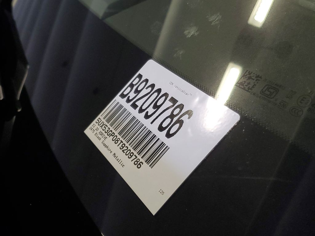 Used 2026 Black BMW 30 xDrive image 27