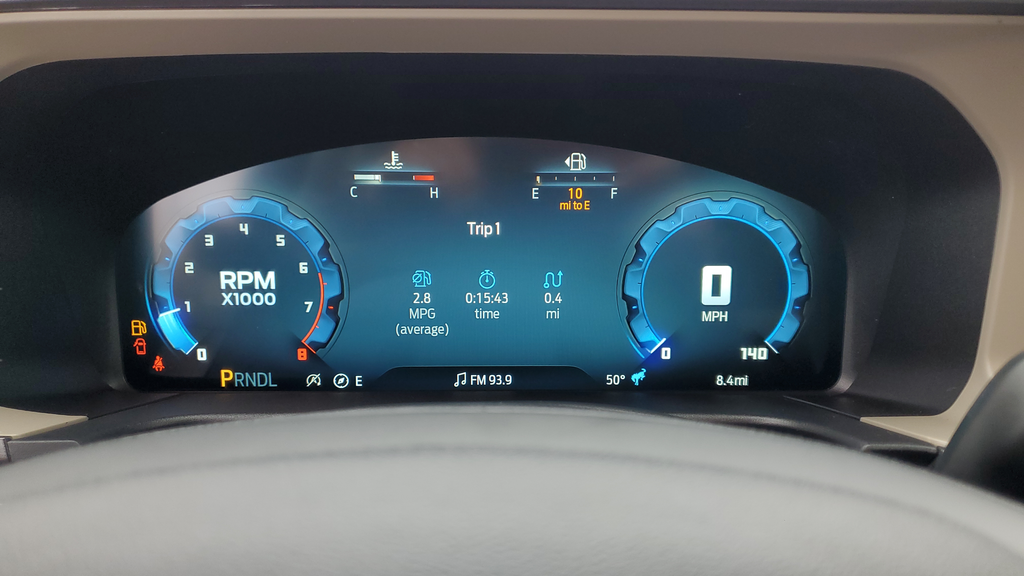 New 2025 Beige Ford Big Bend image 21