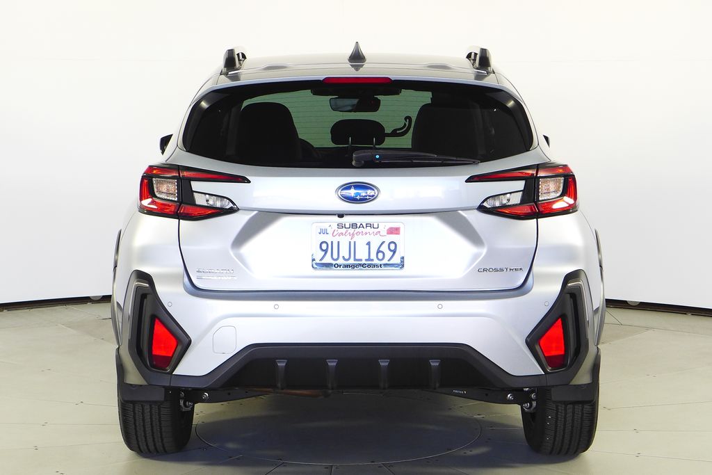 Thumbnail: 2025 Subaru Crosstrek - 8