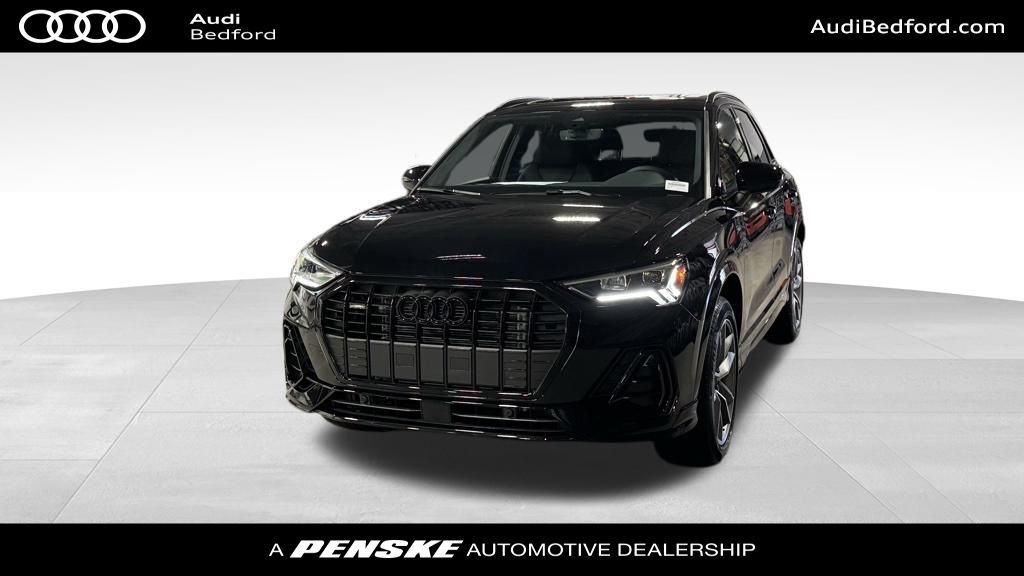 Thumbnail: 2025 Audi Q3 - 1