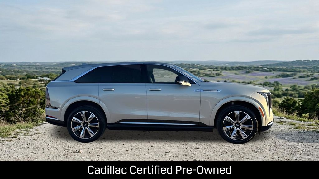 Used Car 2025 Cadillac Escalade Iq  Luxury 2 For Sale Under $120,000 In Austin, Texas