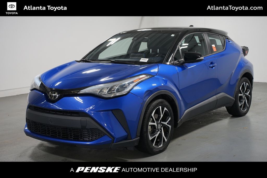2020 Toyota C-HR XLE -
                  Duluth, GA