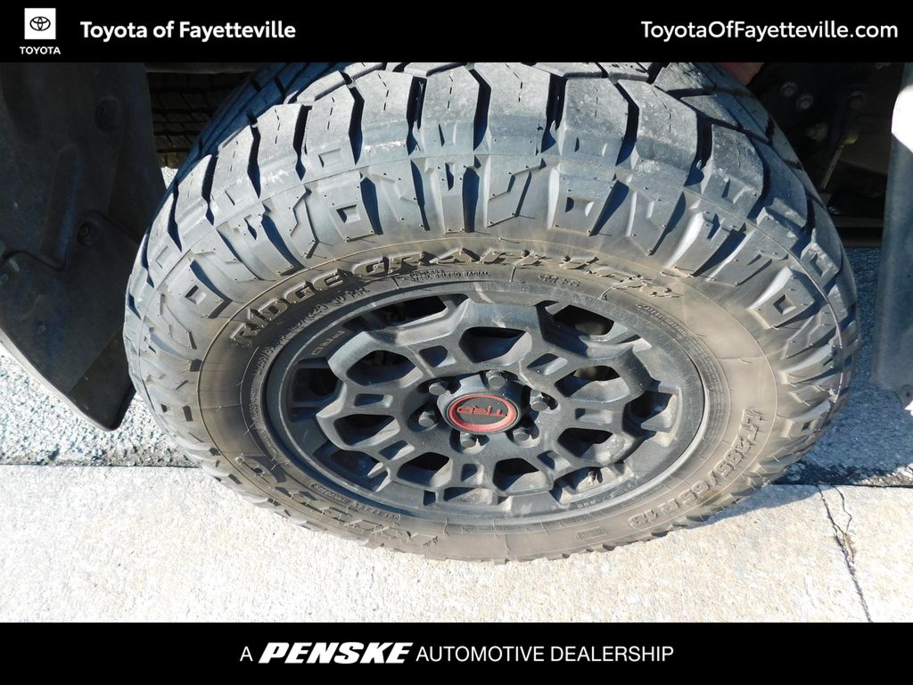 Thumbnail: 2024 Toyota Tundra - 8