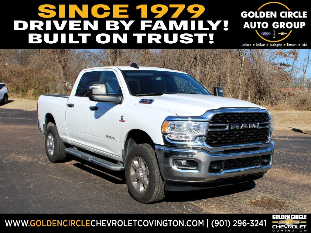 2024 RAM 2500 Big Horn Crew Cab 4WD