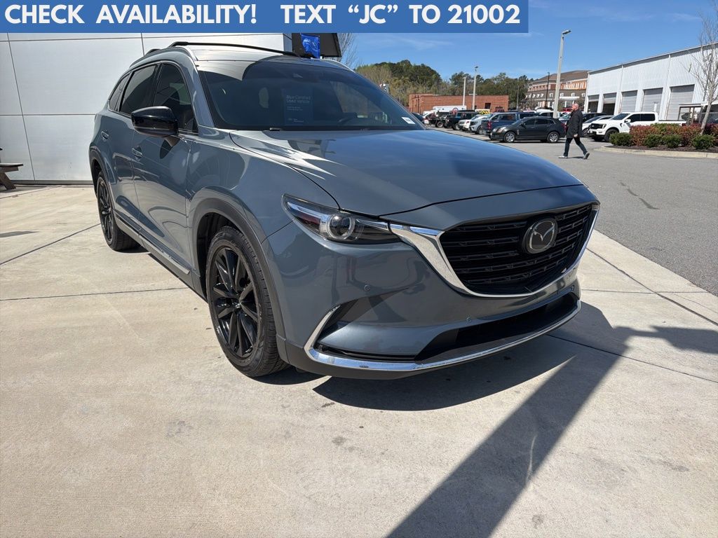 2022 Mazda CX-9 Carbon Edition