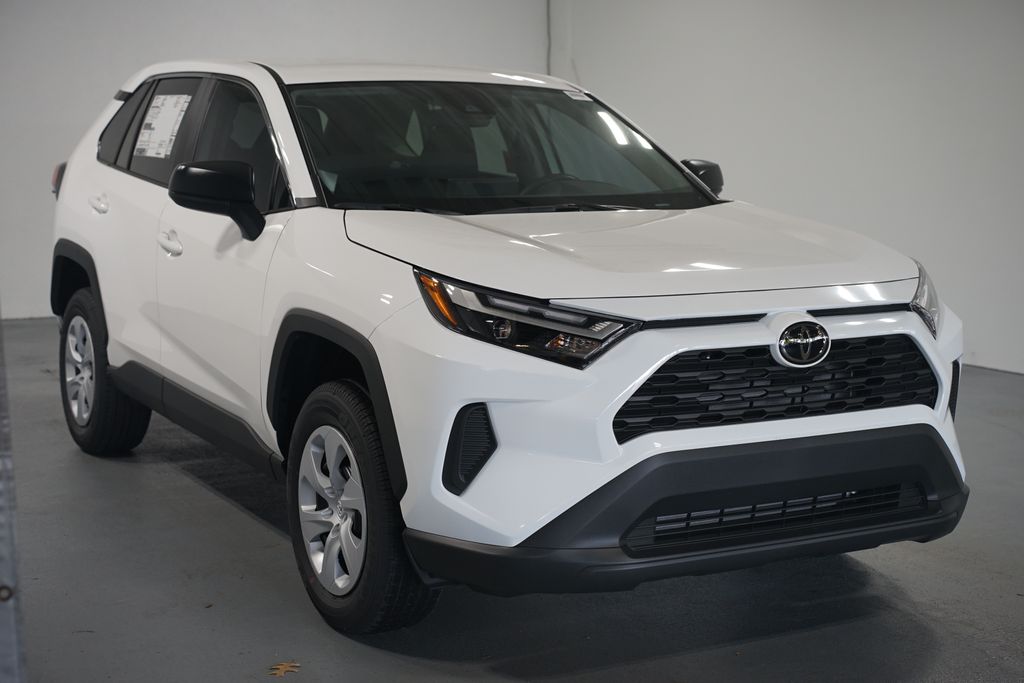 Thumbnail: 2025 Toyota RAV4 - 3