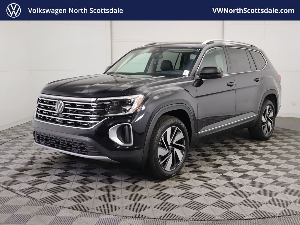 Thumbnail: 2026 Volkswagen Atlas - 1
