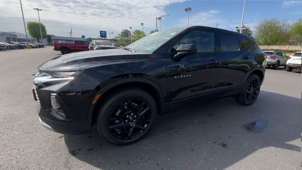 2022 Chevrolet Blazer LT photo