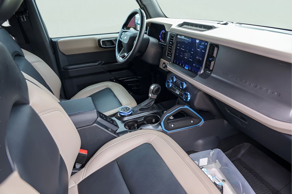 Used Car 2024 Ford Bronco  Wildtrak For Sale Under $60,000 In Austin, Texas