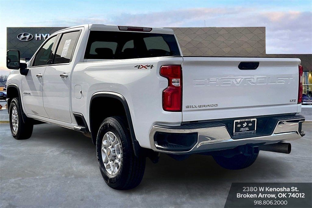 2024 Chevrolet Silverado 2500HD