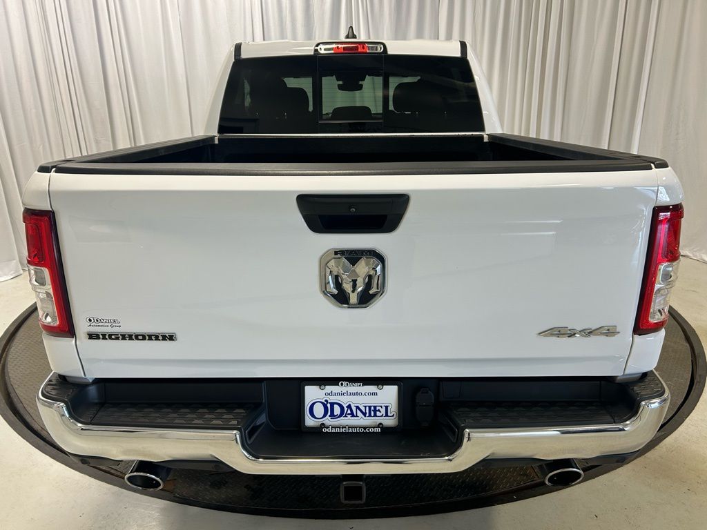 used 2023 Ram 1500 car, priced at $35,498