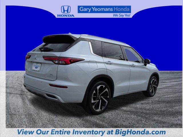 2024 Mitsubishi Outlander