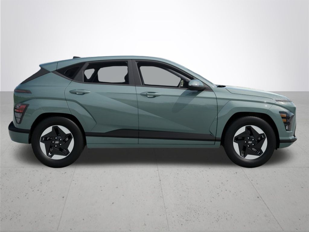2025 Hyundai Kona Electric SE