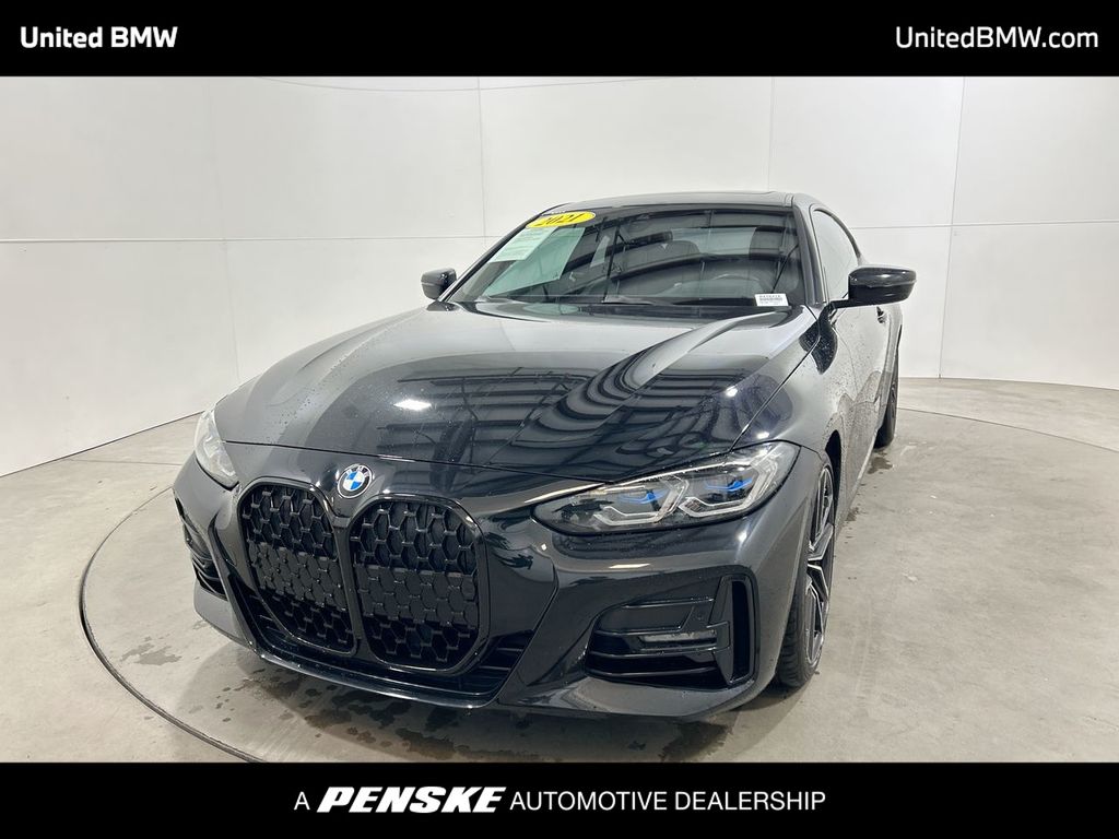 2021 BMW 4 Series 430i -
                Roswell, GA