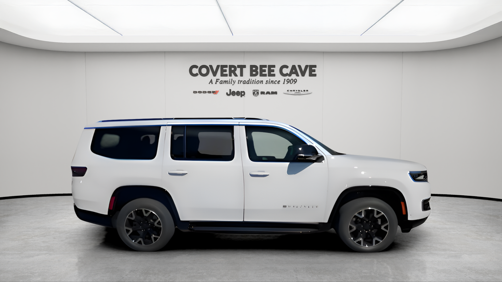 New Car 2025 Jeep Wagoneer  Base For Sale Under $80,000 In Austin, Texas