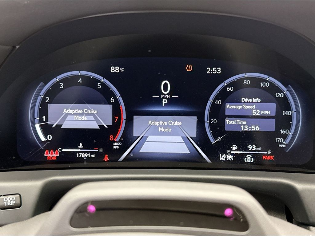 Thumbnail: 2024 Lexus LS - 32