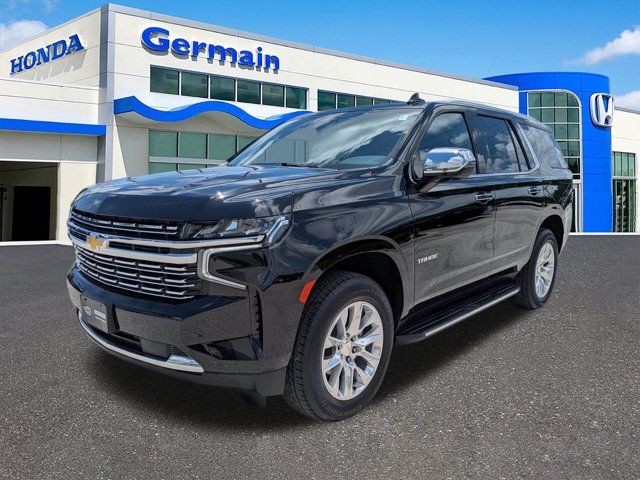 2024 Chevrolet Tahoe Premier