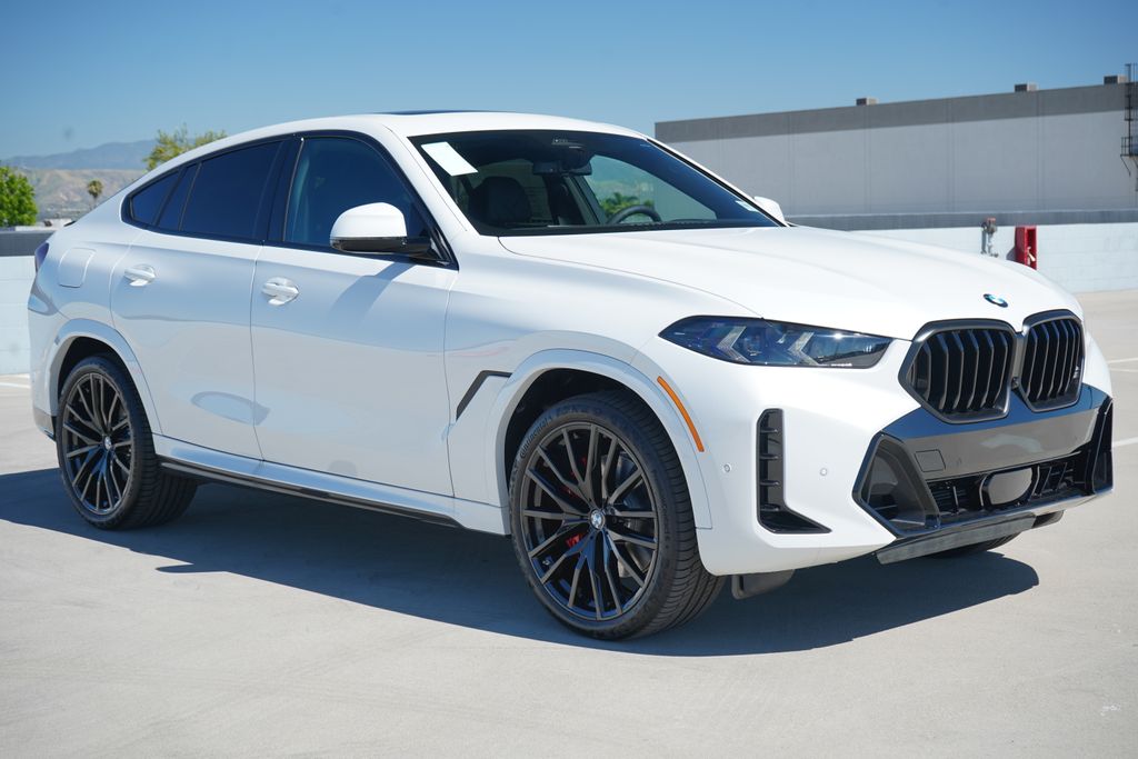 Thumbnail: 2026 BMW X6 - 3