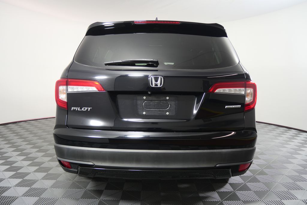 2021 Honda Pilot Special Edition 4