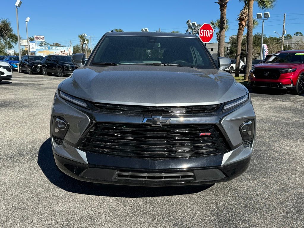 2025 Chevrolet Blazer RS 3