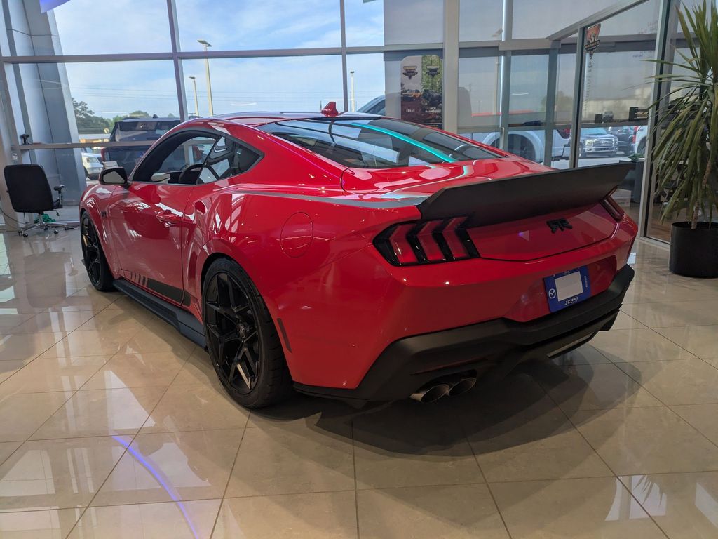 2026 Ford Mustang RTR