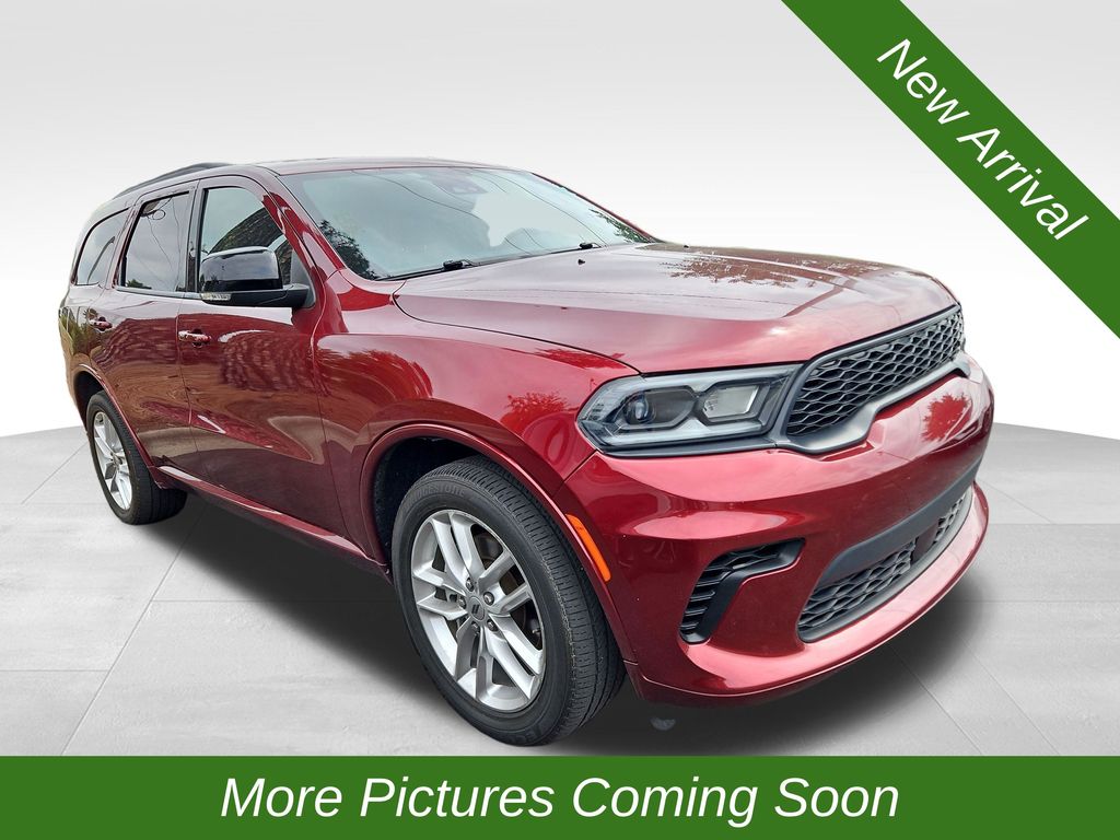 2024 Dodge Durango GT Plus AWD's photo