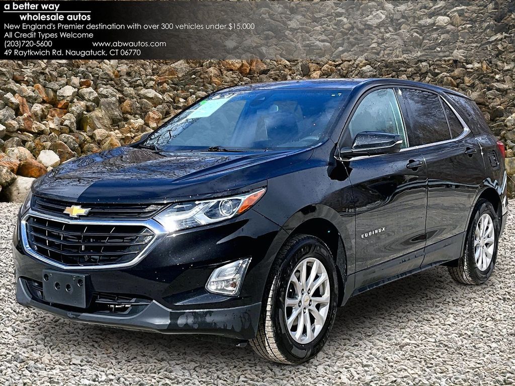 2019 Chevrolet Equinox