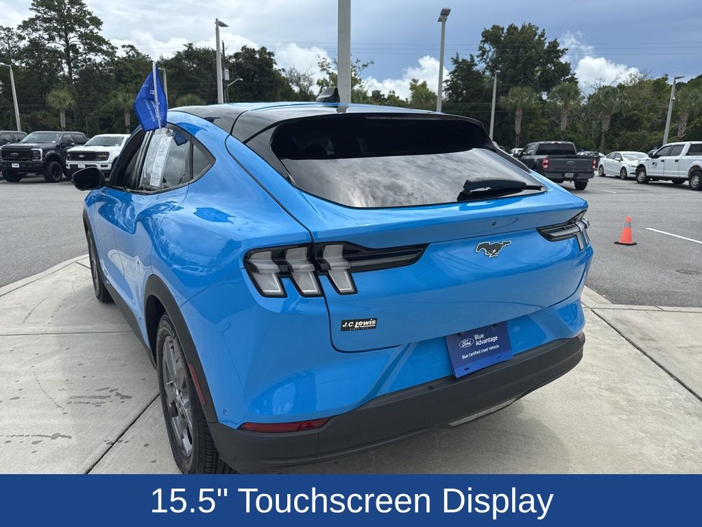 2023 Ford Mustang Mach-E Select