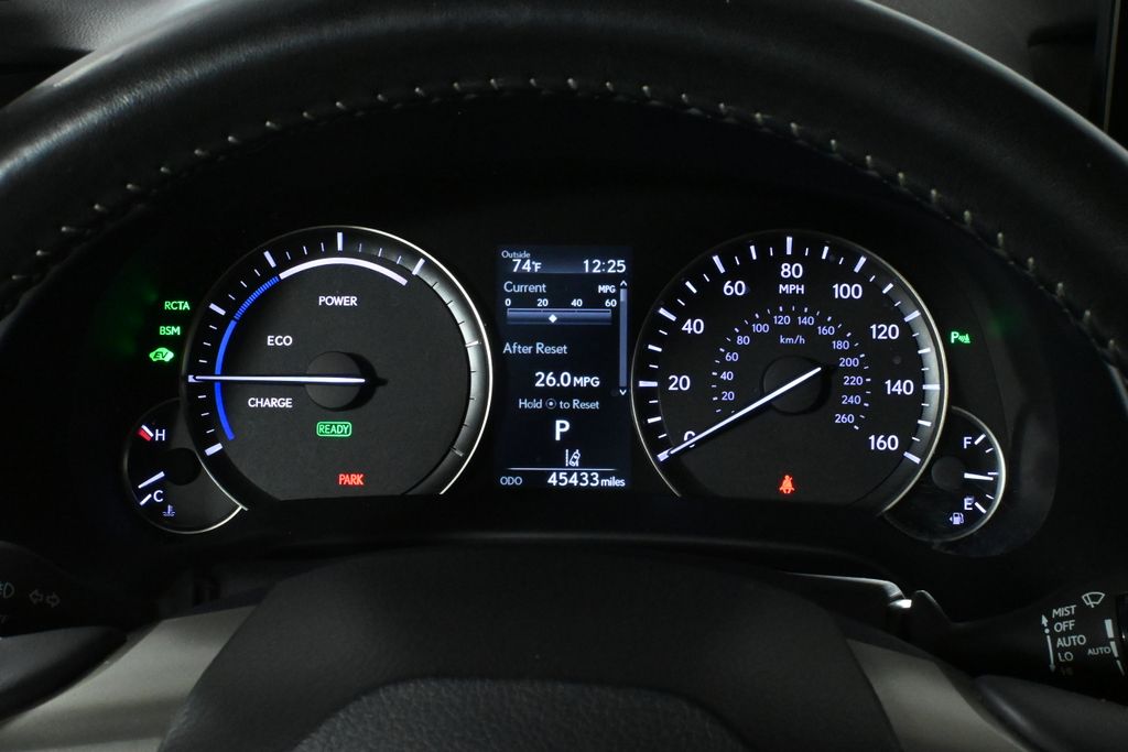 2019 Lexus RX Hybrid 450h 21