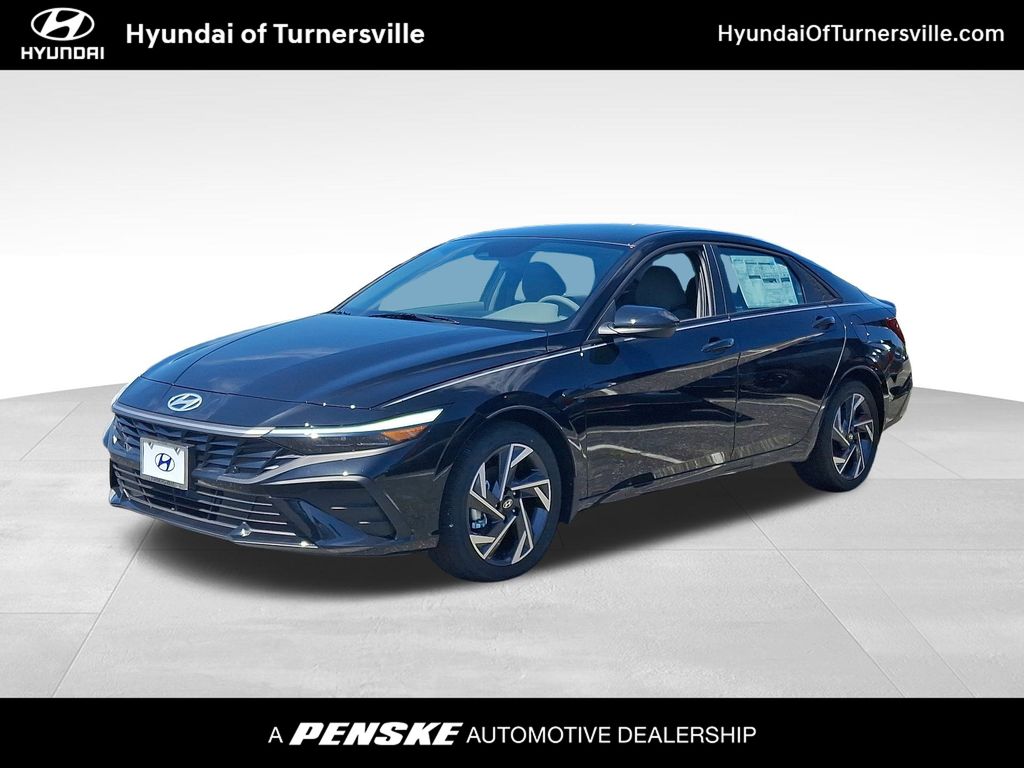 Thumbnail: 2025 Hyundai Elantra - 1