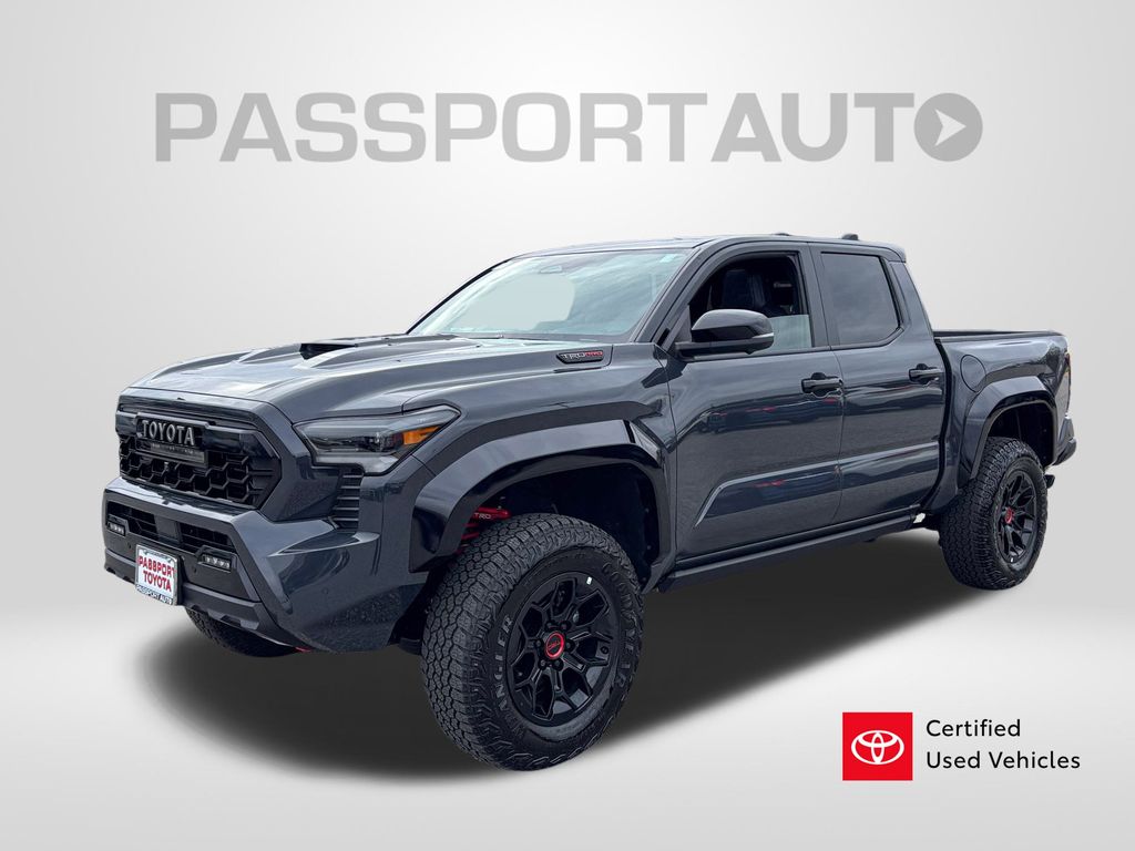 2025 Toyota Tacoma TRD Sport Double Cab 4WD