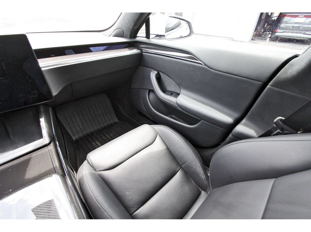 2021 Tesla Model S Plaid  at Bayway Cadillac of The Woodlands