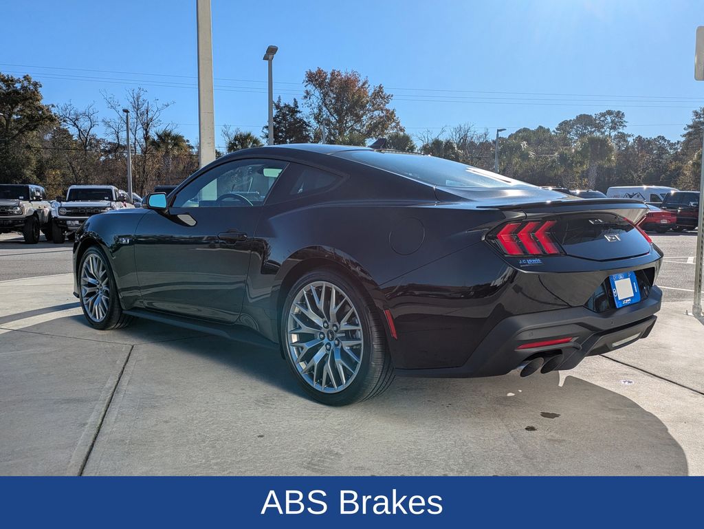 2026 Ford Mustang GT Premium Fastback