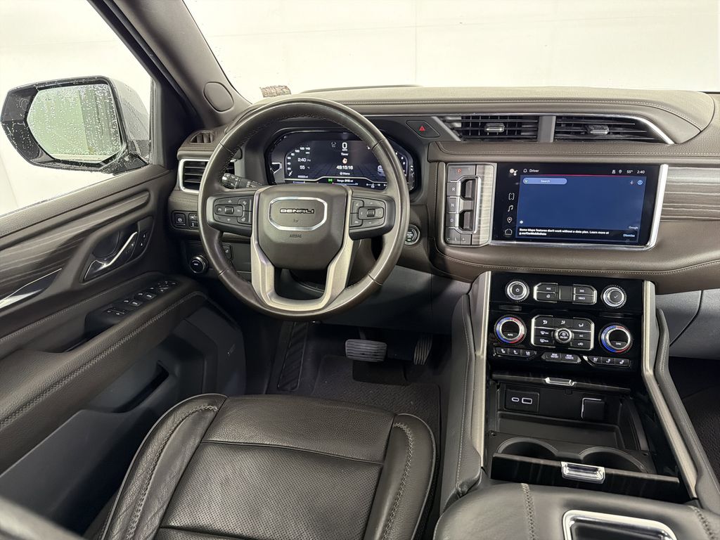 used 2023 GMC Yukon car, priced at $52,977