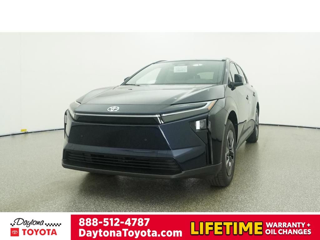 New 2026 Toyota bZ SUV