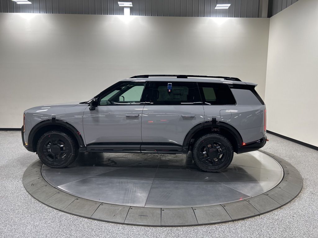 new 2027 Kia Telluride car, priced at $55,980