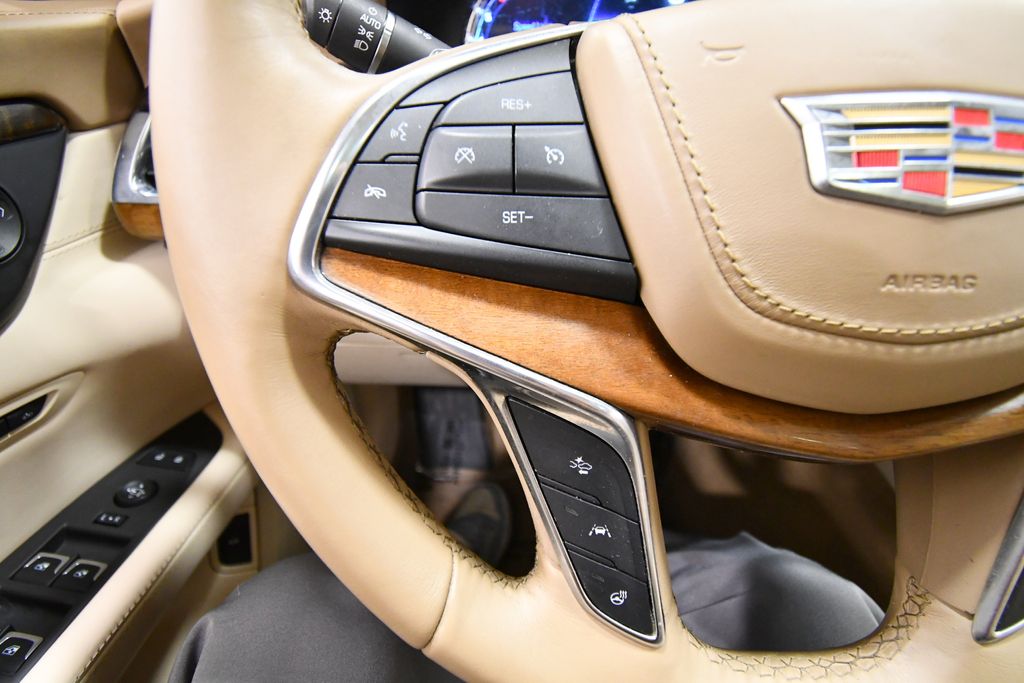 Used 2018 Cadillac CT6 Sedan