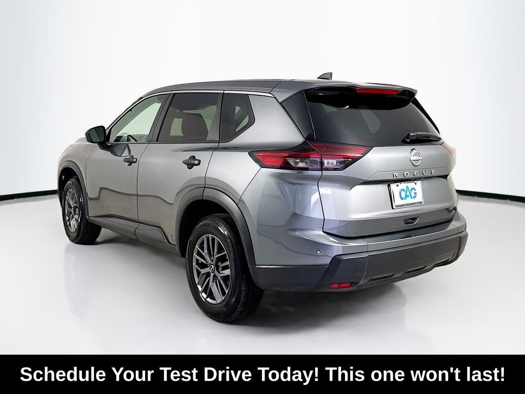 Used Car 2024 Nissan Rogue  S For Sale Under $20,000 In Austin, Texas