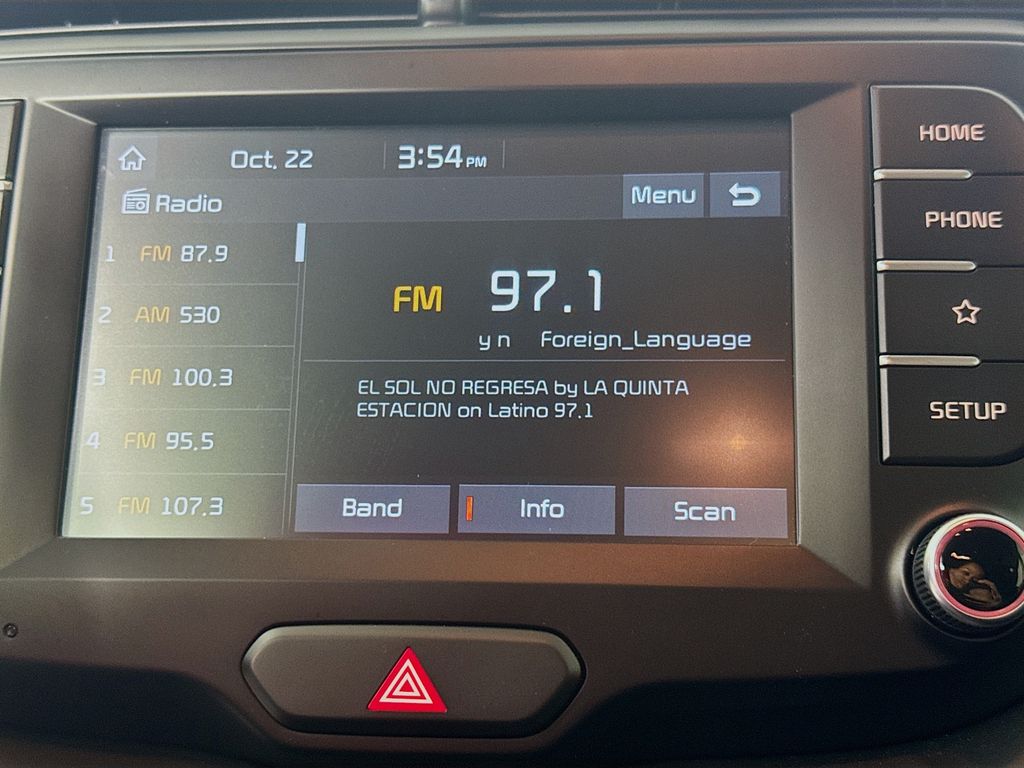 Used Car 2020 Kia Soul  X-line For Sale Under $20,000 In Austin, Texas