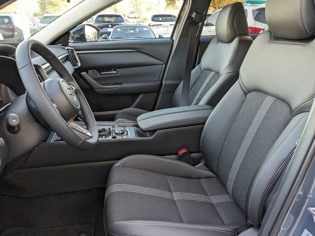 2025 Mazda CX-50 2.5 S Premium Package