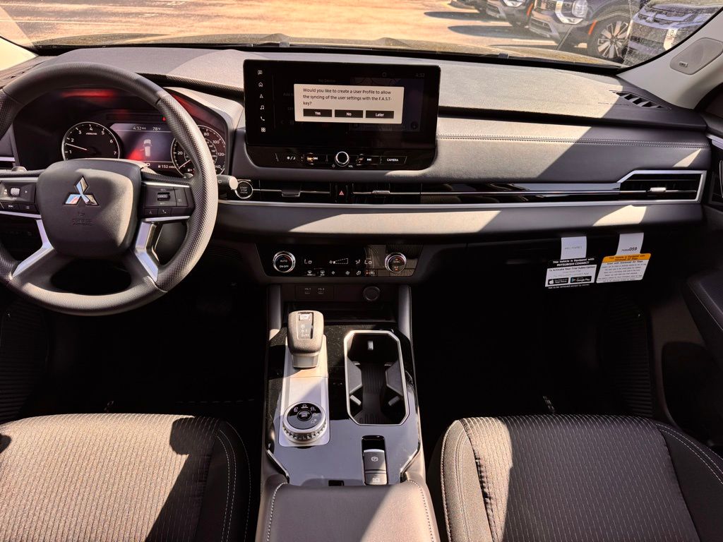 New 2026 Mitsubishi Outlander SUV