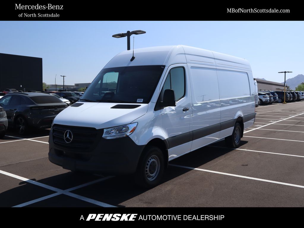 Thumbnail: 2025 Mercedes-Benz Sprinter - 1