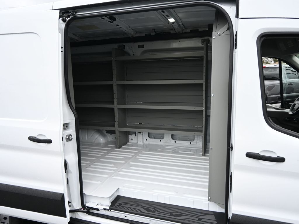 2026 Ford Transit-250 Cargo Van 
