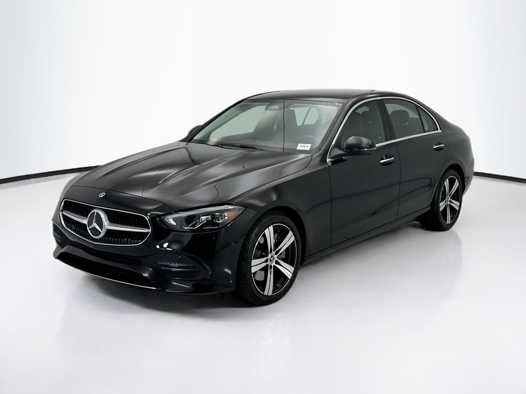 Thumbnail: 2026 Mercedes-Benz C-Class - 1