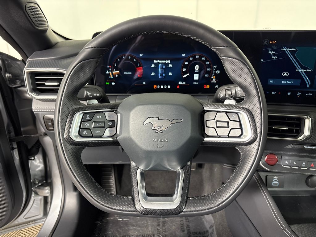 New 2026 Silver Ford GT Premium image 17