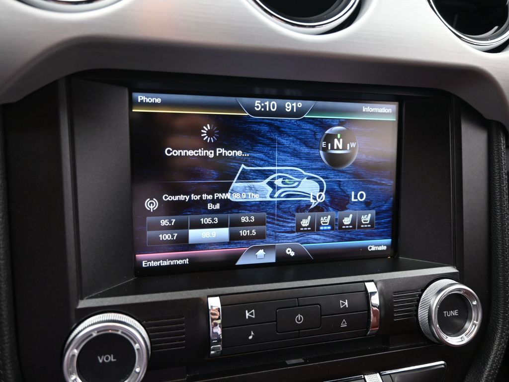 2015 Ford Mustang GT Premium