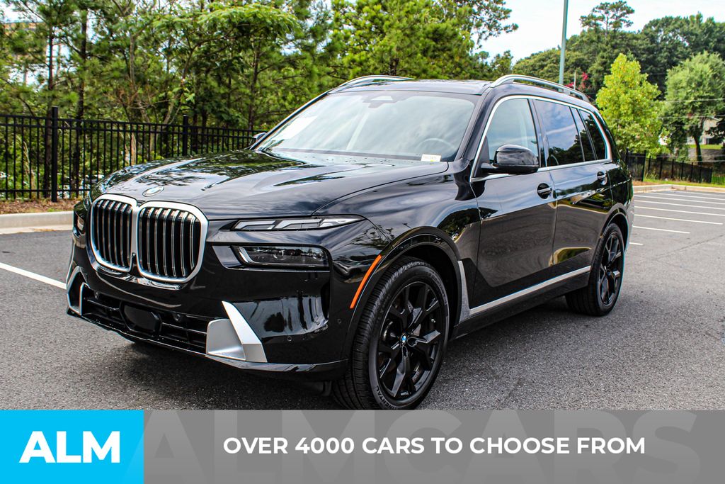 Used 2026 Black BMW xDrive40i image 2